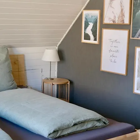 Fruehlingsbogen Harrislee