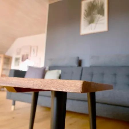 Apartmán Fruehlingsbogen *