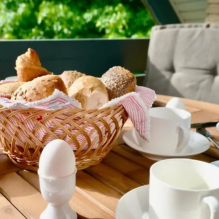 Appartement Fruehlingsbogen *