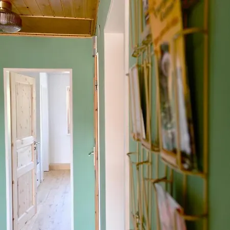 Fruehlingsbogen Apartmán