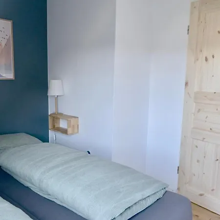 Fruehlingsbogen Apartment Harrislee