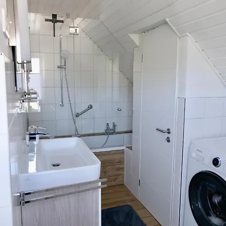 Appartement Fruehlingsbogen