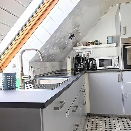 Apartment Fruehlingsbogen Harrislee