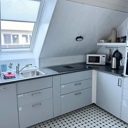 Apartment Fruehlingsbogen Harrislee