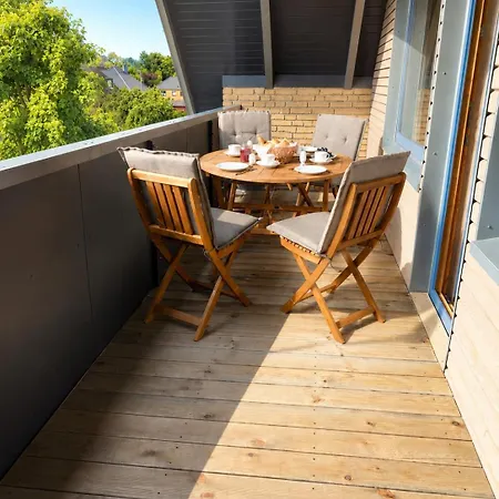 Apartmán Fruehlingsbogen Harrislee