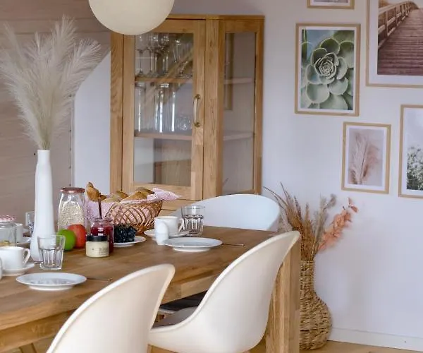 Fruehlingsbogen Harrislee