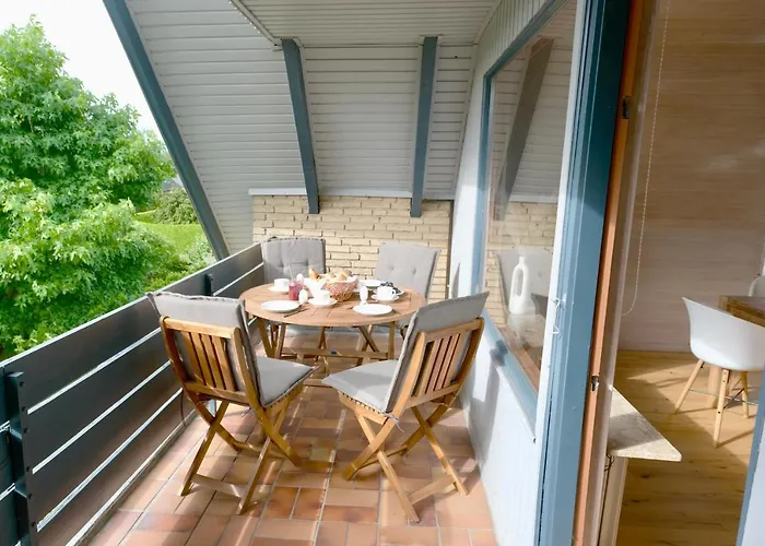 Fruehlingsbogen Appartamento *