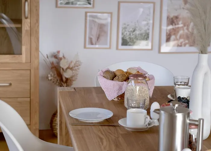 Appartamento Fruehlingsbogen Harrislee