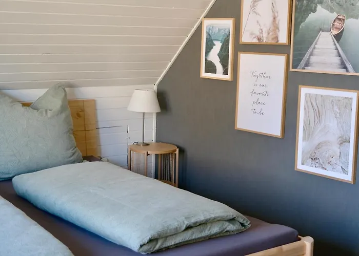 Fruehlingsbogen Harrislee