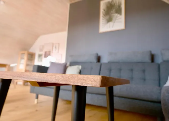 Appartamento Fruehlingsbogen *