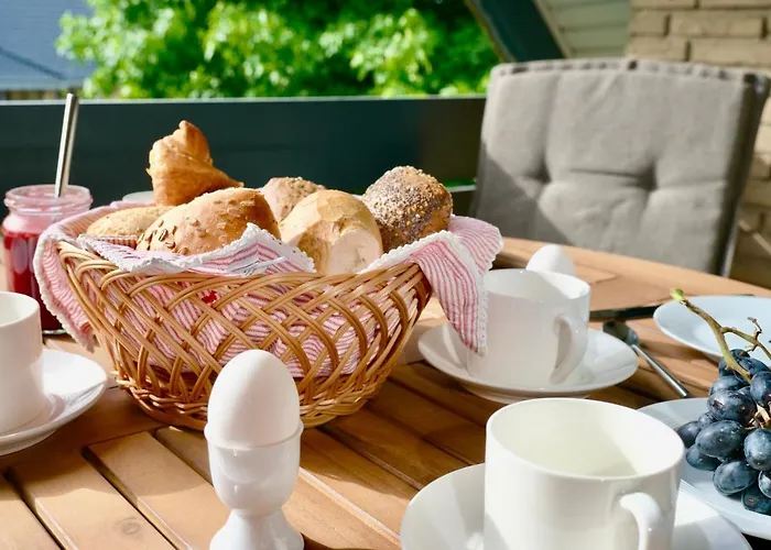 Appartamento Fruehlingsbogen *