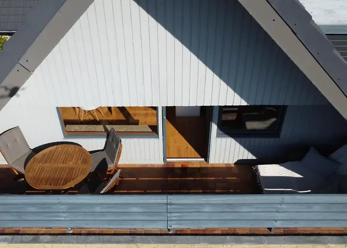 Fruehlingsbogen Appartamento Harrislee