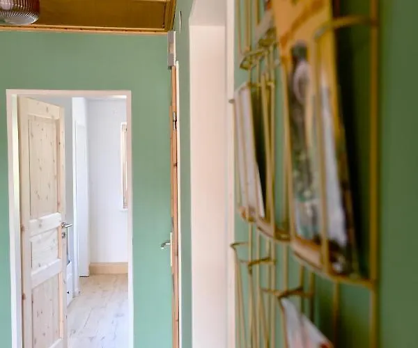 Fruehlingsbogen Appartamento