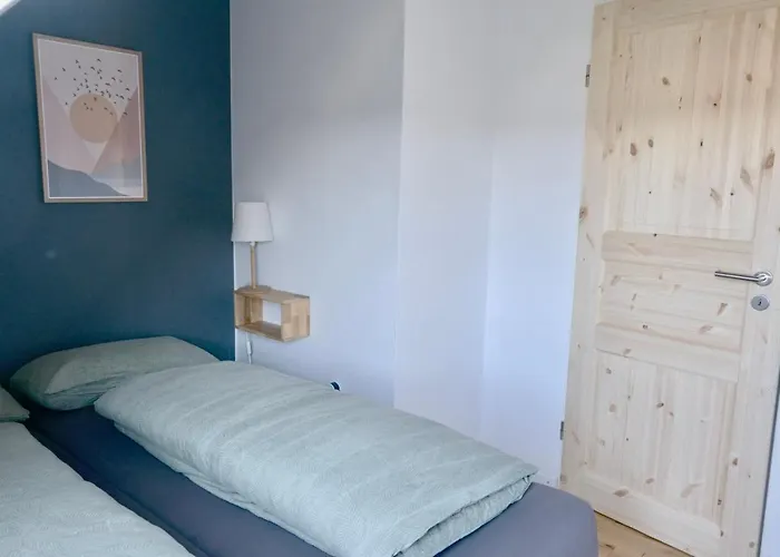 Fruehlingsbogen Appartamento Harrislee