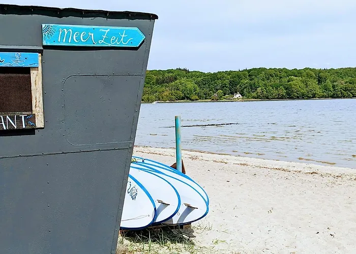 Appartamento Fruehlingsbogen *